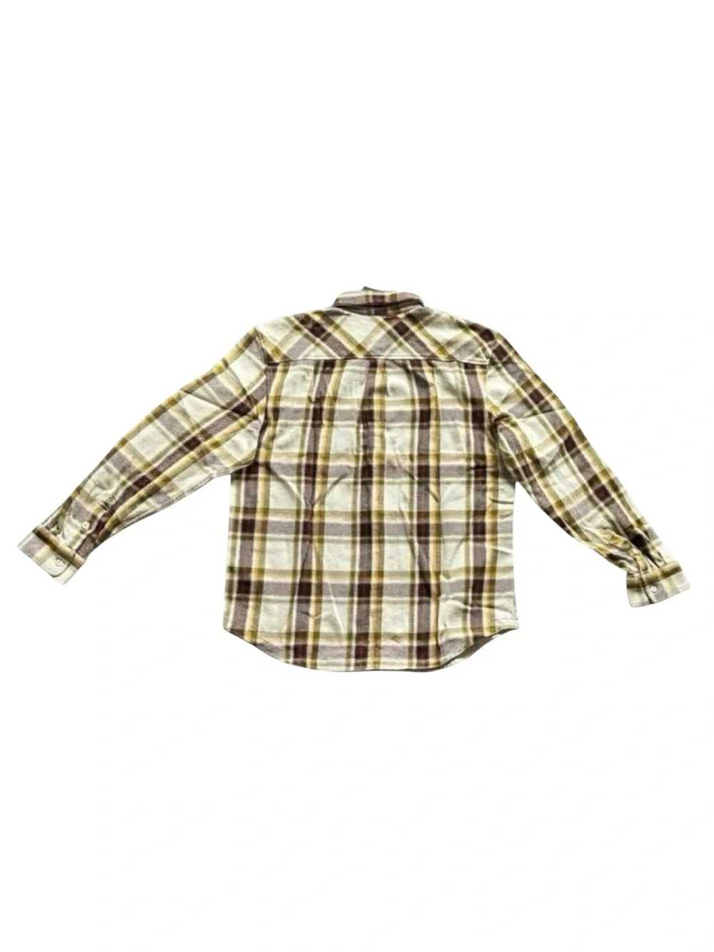 The North Face Valley Twill Flannel Shirt XL NWT